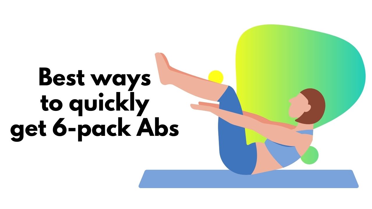 6 pack abs