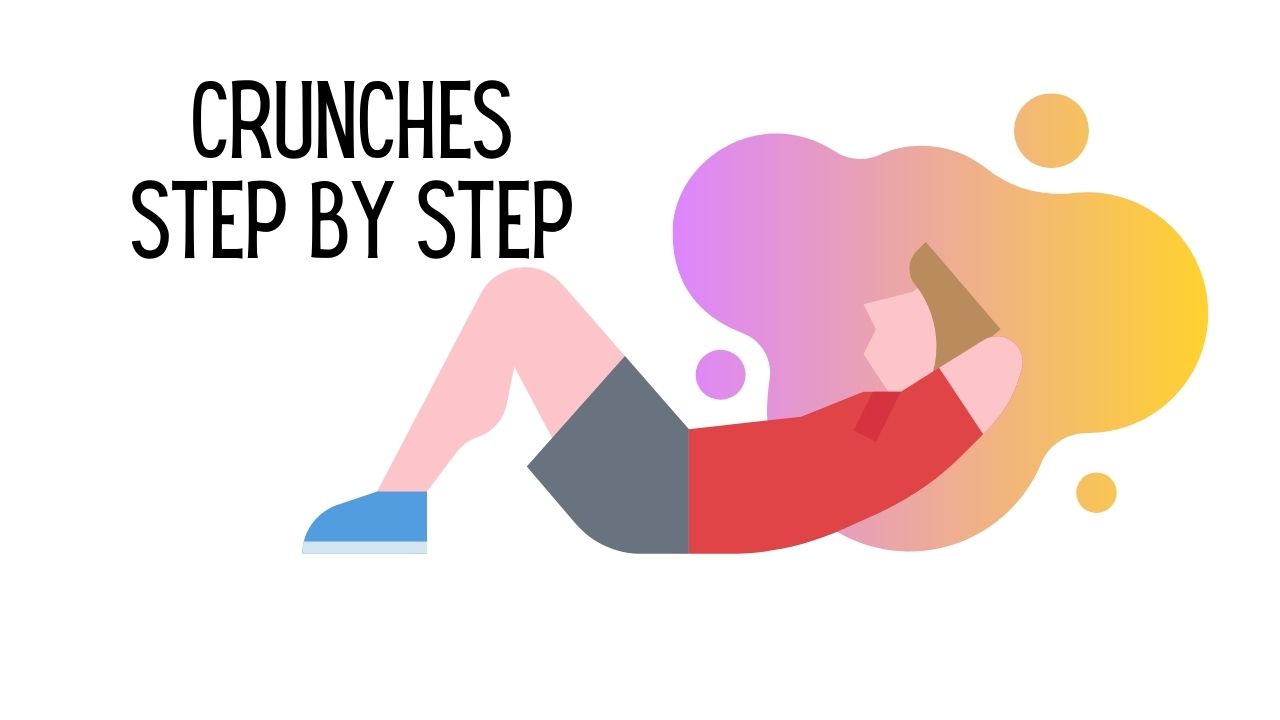 How to do crunches at home