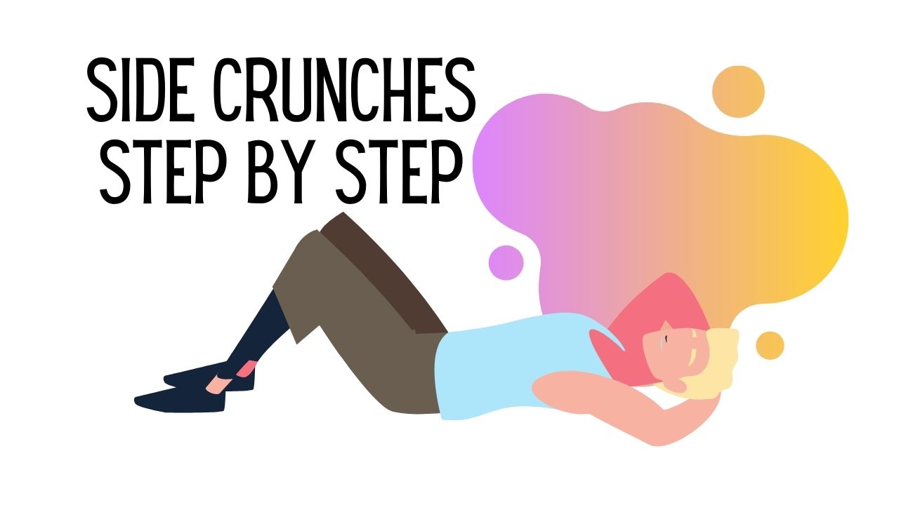 side crunch
