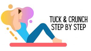 Read more about the article How to Do Tuck and Crunch at Home?