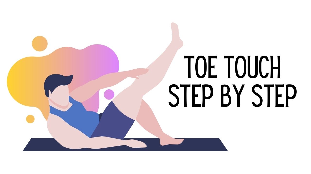 toe touch